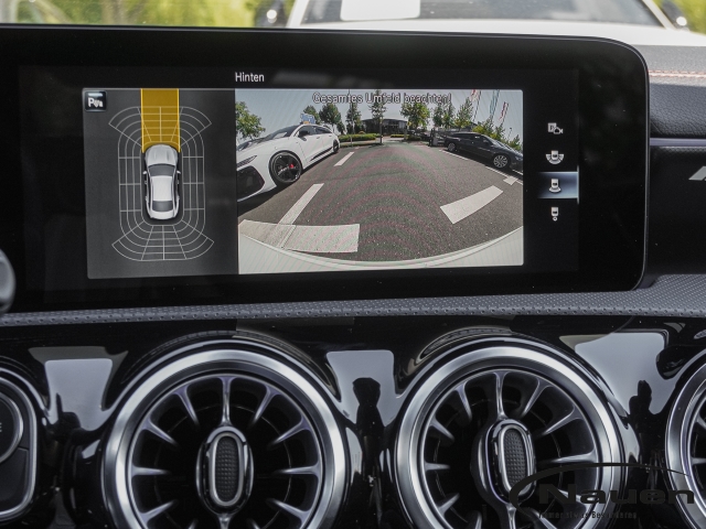 CLA 45 AMG S 4Matic *PANO*AHK*BURMA.*NIGHT-PKT.*