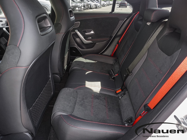 CLA 45 AMG S 4Matic *PANO*AHK*BURMA.*NIGHT-PKT.*