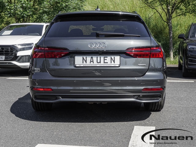 A6 50 quattro TFSIe Sport *1xS-Line*AHK*MATRIX*ACC*
