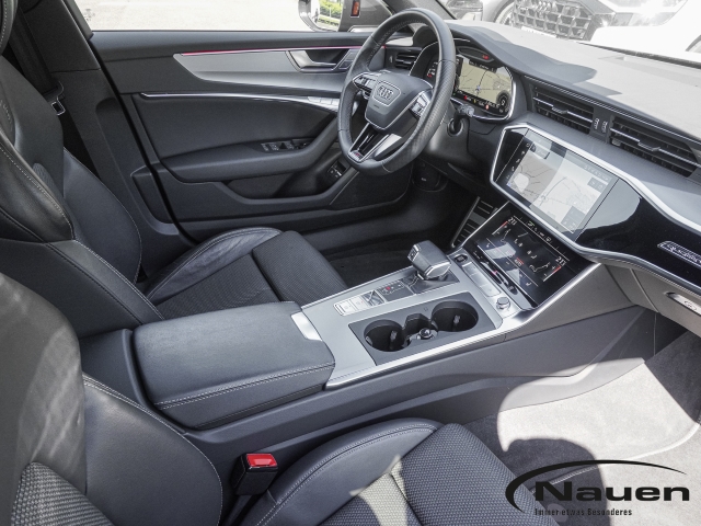 A6 50 quattro TFSIe Sport *1xS-Line*AHK*MATRIX*ACC*