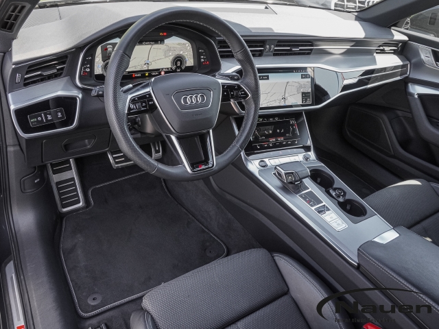 A6 50 quattro TFSIe Sport *1xS-Line*AHK*MATRIX*ACC*