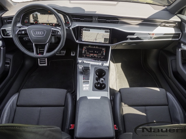 A6 50 quattro TFSIe Sport *1xS-Line*AHK*MATRIX*ACC*