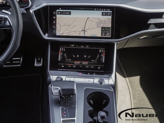 A6 50 quattro TFSIe Sport *1xS-Line*AHK*MATRIX*ACC*