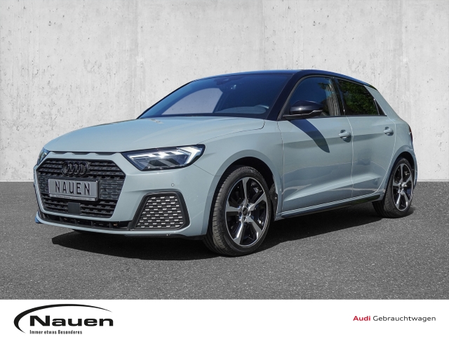 A1 Sportback 30 TFSI *1xS-Line*KAMERA*NAVI*LED*SHZ*