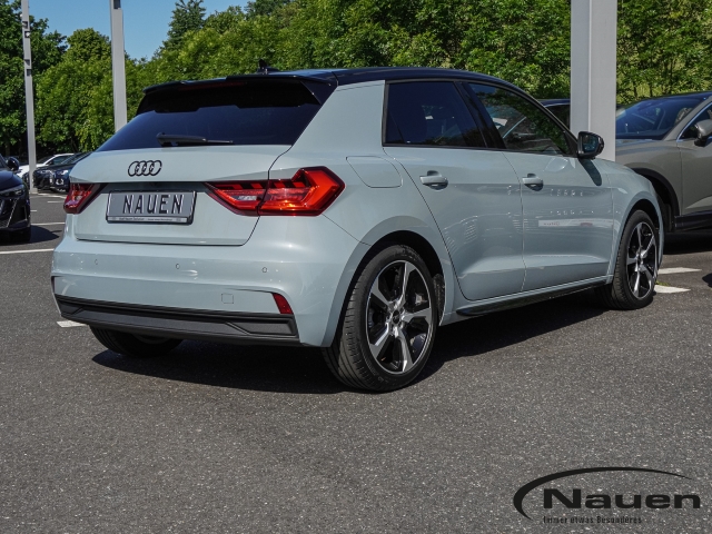 A1 Sportback 30 TFSI *1xS-Line*KAMERA*NAVI*LED*SHZ*