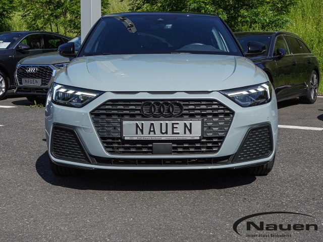 A1 Sportback 30 TFSI *1xS-Line*KAMERA*NAVI*LED*SHZ*