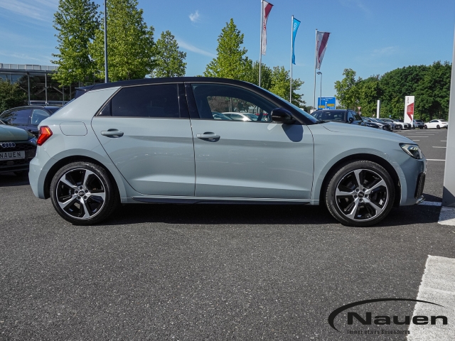 A1 Sportback 30 TFSI *1xS-Line*KAMERA*NAVI*LED*SHZ*