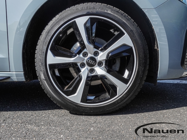 A1 Sportback 30 TFSI *1xS-Line*KAMERA*NAVI*LED*SHZ*
