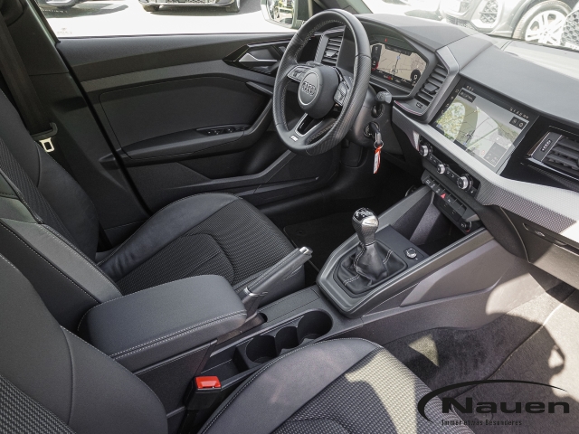 A1 Sportback 30 TFSI *1xS-Line*KAMERA*NAVI*LED*SHZ*
