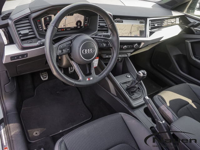 A1 Sportback 30 TFSI *1xS-Line*KAMERA*NAVI*LED*SHZ*