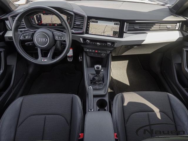 A1 Sportback 30 TFSI *1xS-Line*KAMERA*NAVI*LED*SHZ*