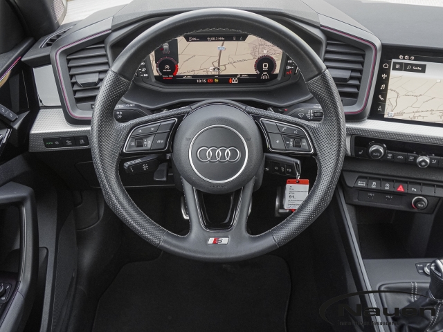 A1 Sportback 30 TFSI *1xS-Line*KAMERA*NAVI*LED*SHZ*