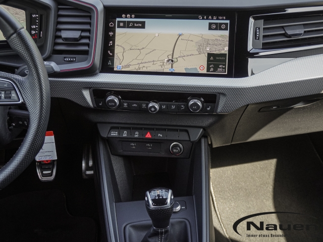 A1 Sportback 30 TFSI *1xS-Line*KAMERA*NAVI*LED*SHZ*