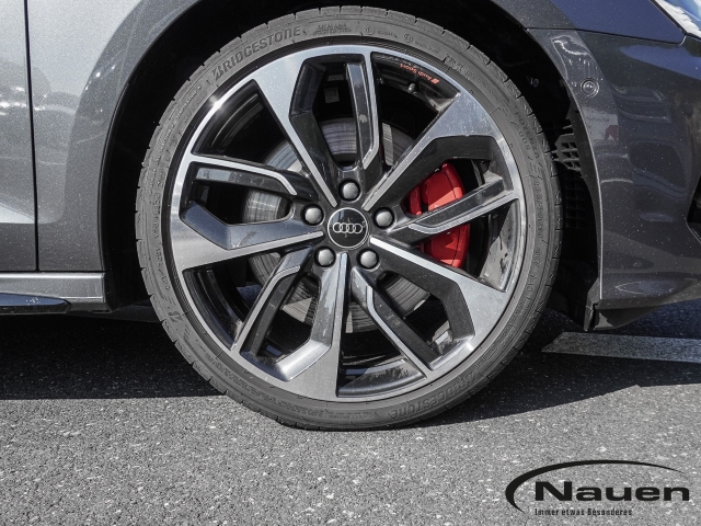 S3 Sportback 2.0 TFSI S tronic Pano, B&O, Optik, Carbon, Matrix