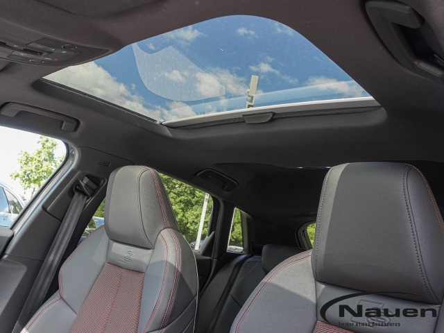 S3 Sportback 2.0 TFSI S tronic Pano, B&O, Optik, Carbon, Matrix