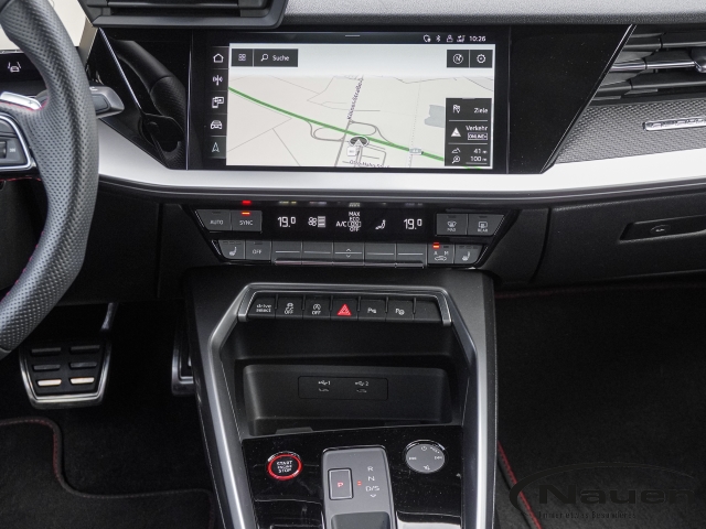 S3 Sportback 2.0 TFSI S tronic Pano, B&O, Optik, Carbon, Matrix