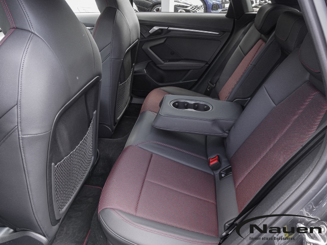 S3 Sportback 2.0 TFSI S tronic Pano, B&O, Optik, Carbon, Matrix