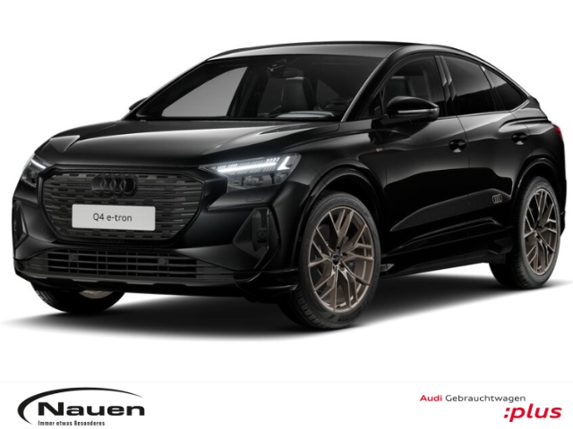 Q4 e-tron Sportback S-Line q 45 210 kW *ACC*S-Line EDIT...