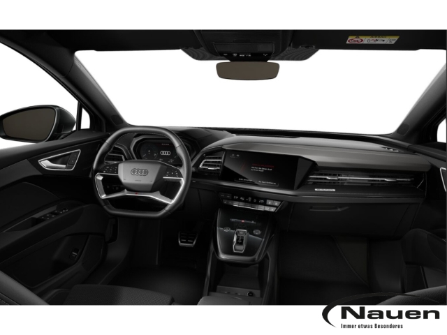 Q4 e-tron Sportback S-Line q 45 210 kW *ACC*S-Line EDITION*NAVI*
