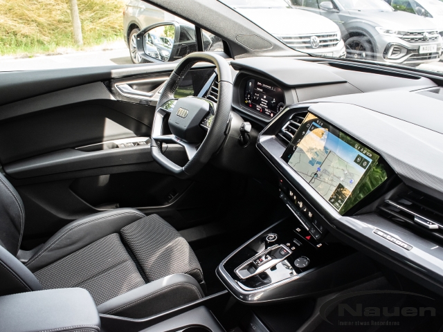 Q4 e-tron Sportback S-Line q 45 210 kW *ACC*S-Line EDITION*NAVI*
