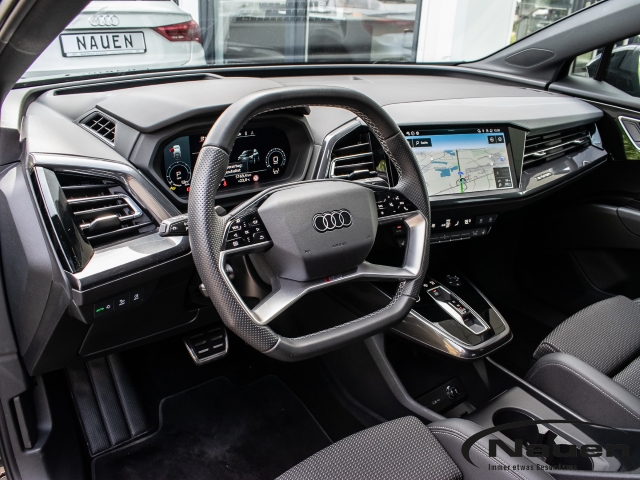 Q4 e-tron Sportback S-Line q 45 210 kW *ACC*S-Line EDITION*NAVI*
