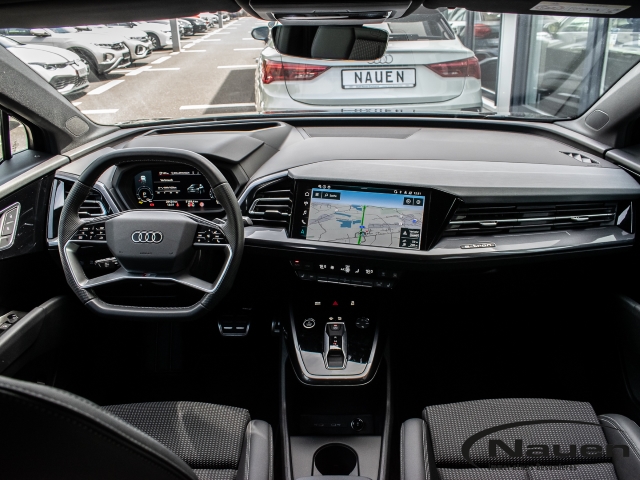 Q4 e-tron Sportback S-Line q 45 210 kW *ACC*S-Line EDITION*NAVI*