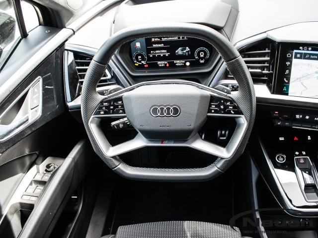Q4 e-tron Sportback S-Line q 45 210 kW *ACC*S-Line EDITION*NAVI*