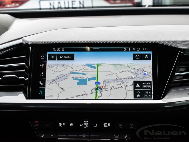 Q4 e-tron Sportback S-Line q 45 210 kW *ACC*S-Line EDITION*NAVI*