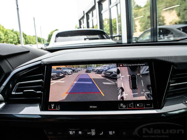 Q4 e-tron Sportback S-Line q 45 210 kW *ACC*S-Line EDITION*NAVI*