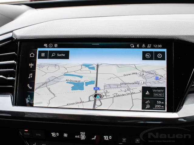 Q4 e-tron Sportback S-Line q 45 210 kW *ACC*S-Line EDITION*NAVI*