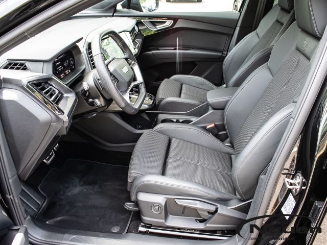 Q4 e-tron Sportback S-Line q 45 210 kW *ACC*S-Line EDITION*NAVI*