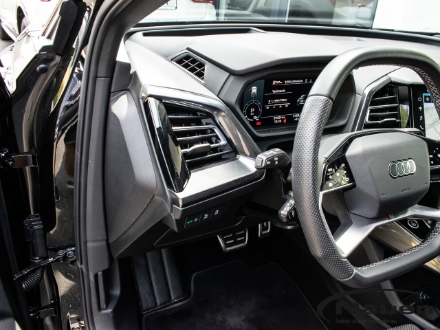 Q4 e-tron Sportback S-Line q 45 210 kW *ACC*S-Line EDITION*NAVI*