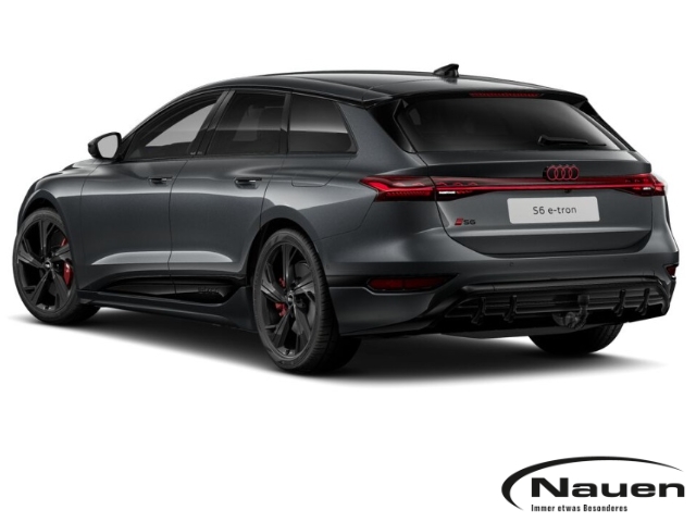 S6 e-tron Avant 370 kW *AHK*TECH PRO*HUD*ACC*