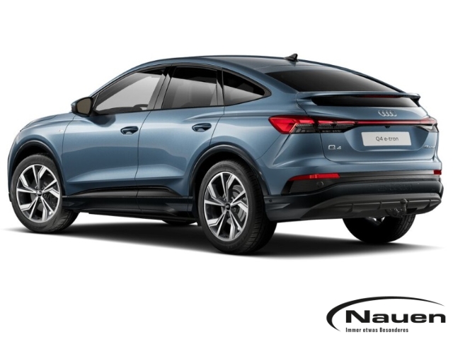 Q4 e-tron Sportback S-Line 45 210 kW *AHK*ACC*MATRIX*OPTIK*