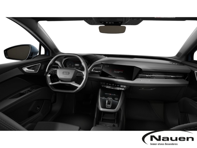 Q4 e-tron Sportback S-Line 45 210 kW *AHK*ACC*MATRIX*OPTIK*