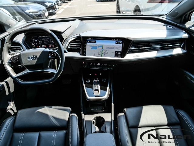 Q4 e-tron Sportback S-Line 45 210 kW *AHK*ACC*MATRIX*OPTIK*