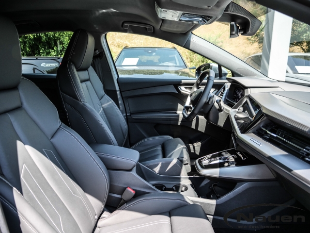 Q4 e-tron Sportback S-Line 45 210 kW *AHK*ACC*MATRIX*OPTIK*