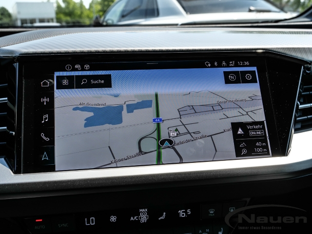 Q4 e-tron Sportback S-Line 45 210 kW *AHK*ACC*MATRIX*OPTIK*