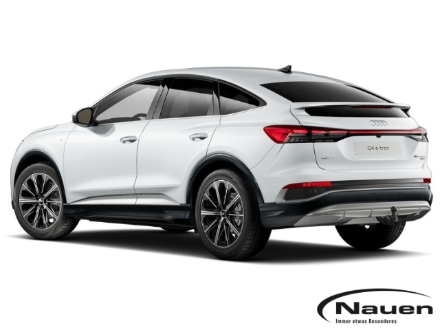 Q4 e-tron Sportback S-Line 45 q 210 kW *AHK*MATRIX*KAMERA*