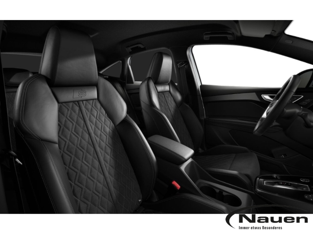 Q4 e-tron Sportback S-Line 45 q 210 kW *AHK*MATRIX*KAMERA*