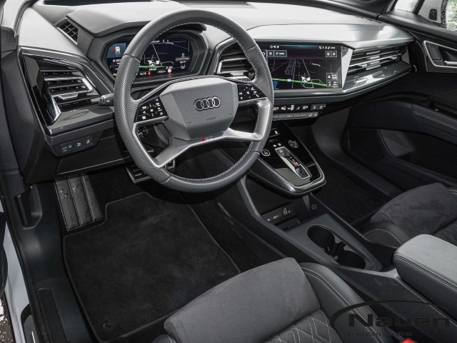 Q4 e-tron Sportback S-Line 45 q 210 kW *AHK*MATRIX*KAMERA*