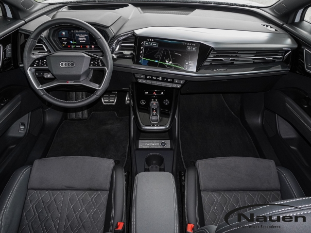 Q4 e-tron Sportback S-Line 45 q 210 kW *AHK*MATRIX*KAMERA*