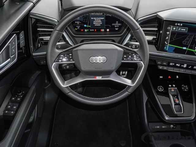 Q4 e-tron Sportback S-Line 45 q 210 kW *AHK*MATRIX*KAMERA*