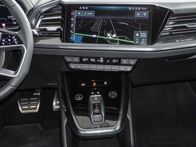 Q4 e-tron Sportback S-Line 45 q 210 kW *AHK*MATRIX*KAMERA*