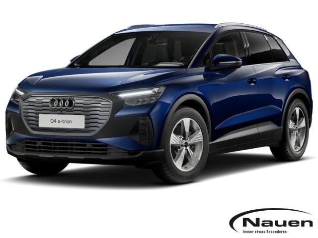 Q4 e-tron 40 150 kW *NAVI*SPORTSITZE*SHZ*KLIMAAUT.*