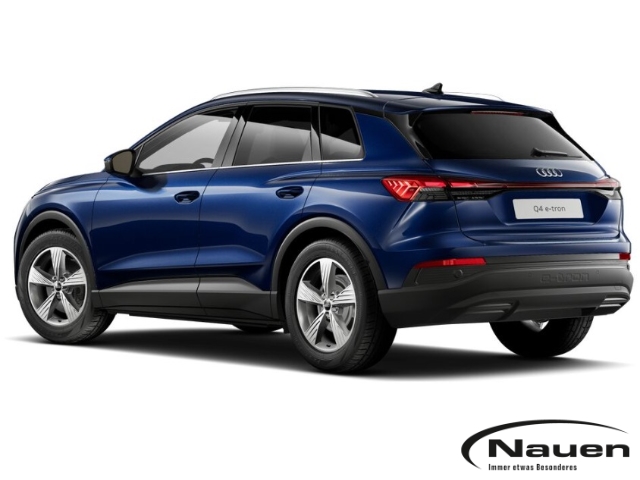 Q4 e-tron 40 150 kW *NAVI*SPORTSITZE*SHZ*KLIMAAUT.*