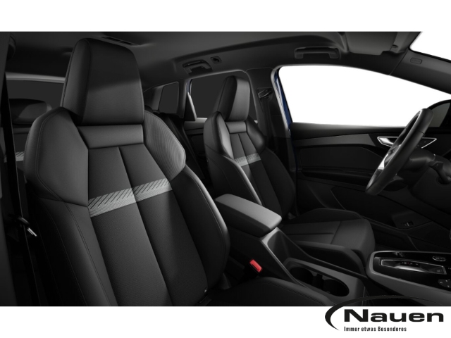 Q4 e-tron 40 150 kW *NAVI*SPORTSITZE*SHZ*KLIMAAUT.*