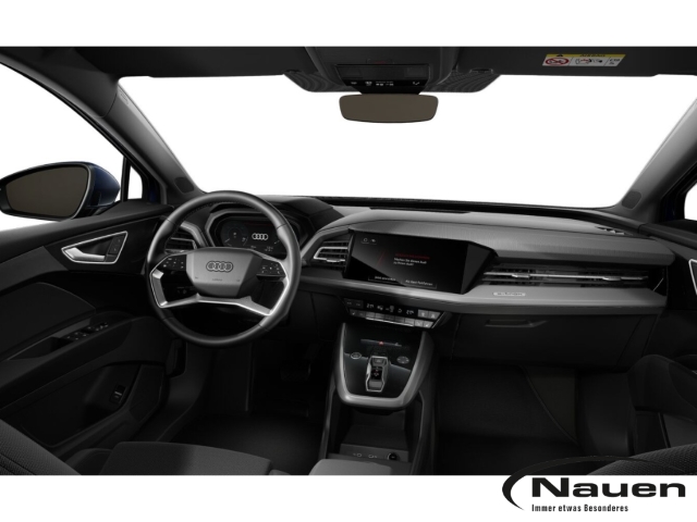 Q4 e-tron 40 150 kW *NAVI*SPORTSITZE*SHZ*KLIMAAUT.*
