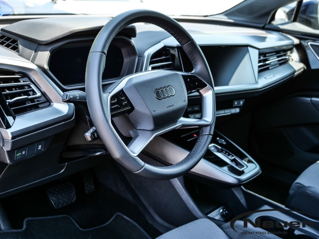 Q4 e-tron 40 150 kW *NAVI*SPORTSITZE*SHZ*KLIMAAUT.*