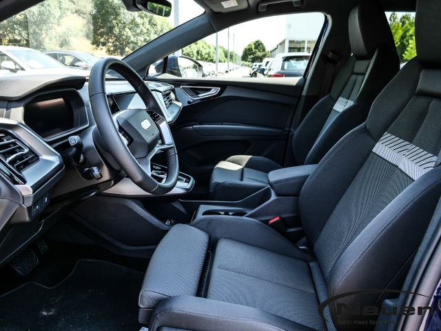Q4 e-tron 40 150 kW *NAVI*SPORTSITZE*SHZ*KLIMAAUT.*